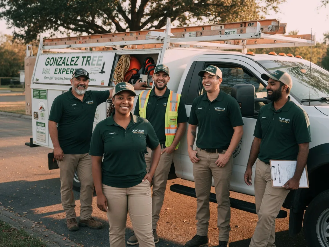 Tree Service company in Lenorah, TX