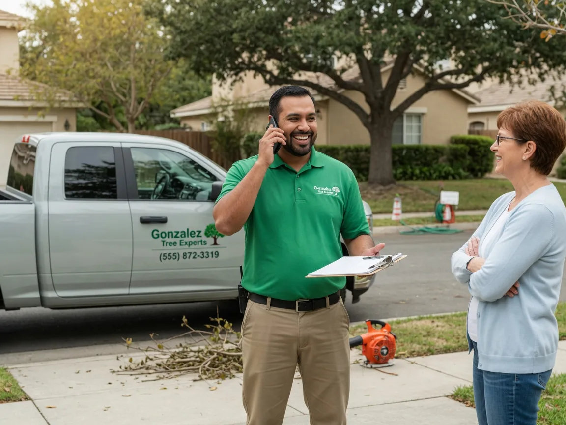 Tree Service Lenorah, TX FAQs